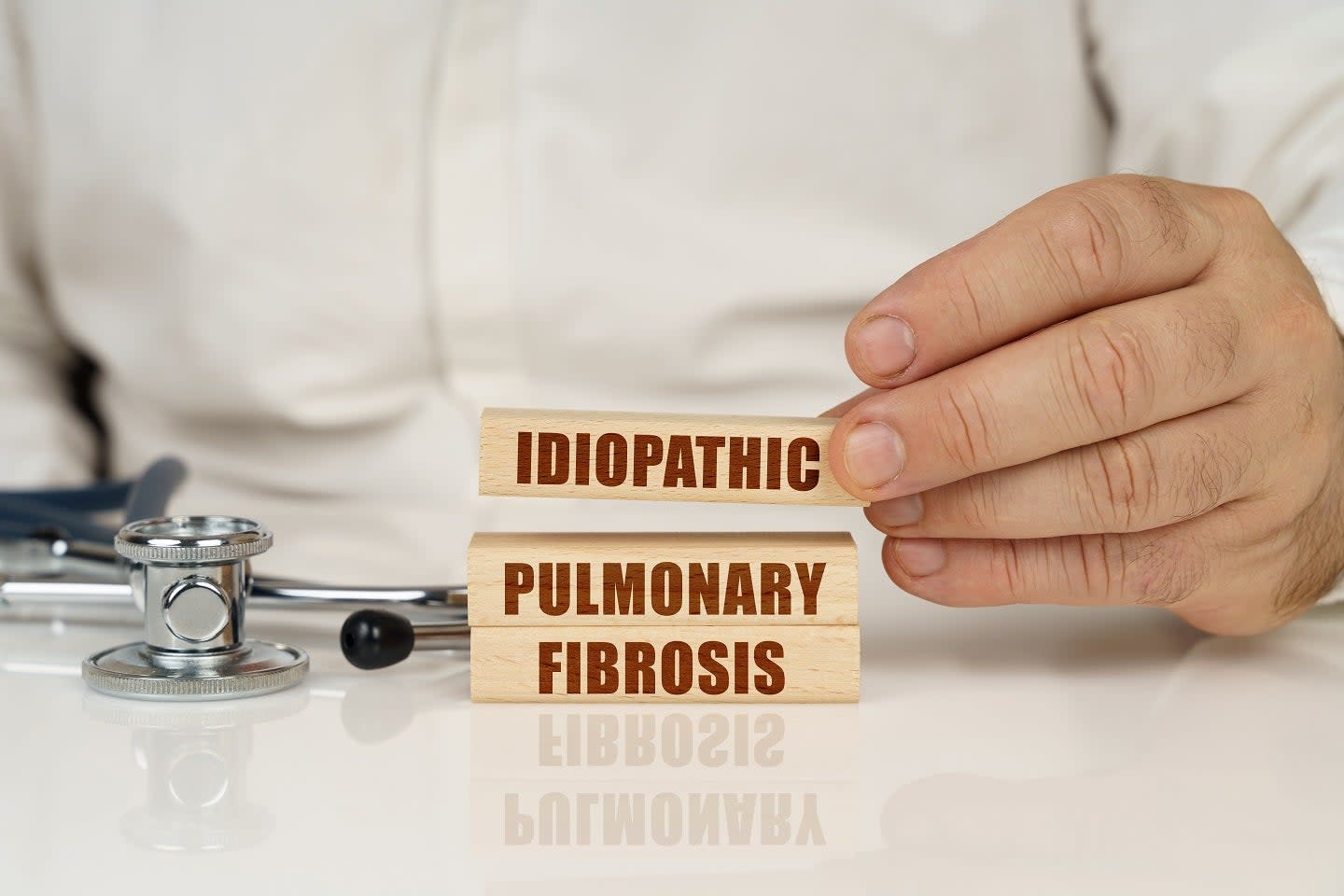 Tyvaso Achieves Phase 3 Success in IPF Trial