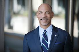 Advocate Health CEO Eugene Woods