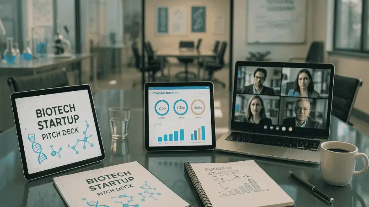 Evaluating Promising Biotech Startups