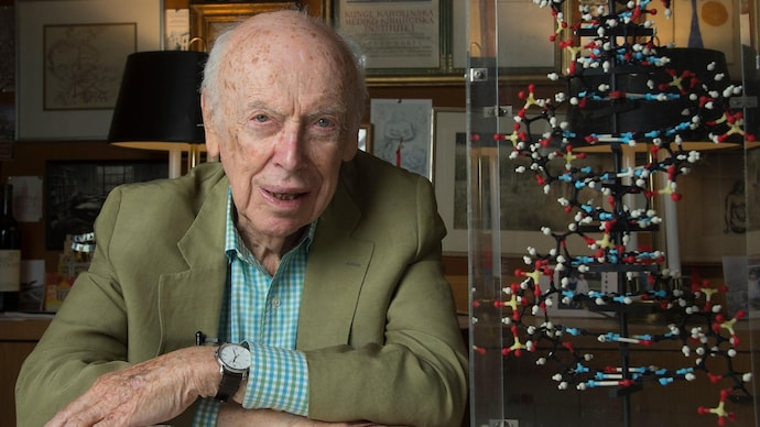 James Watson’s Death Sparks Debate on His Controversial Legacy