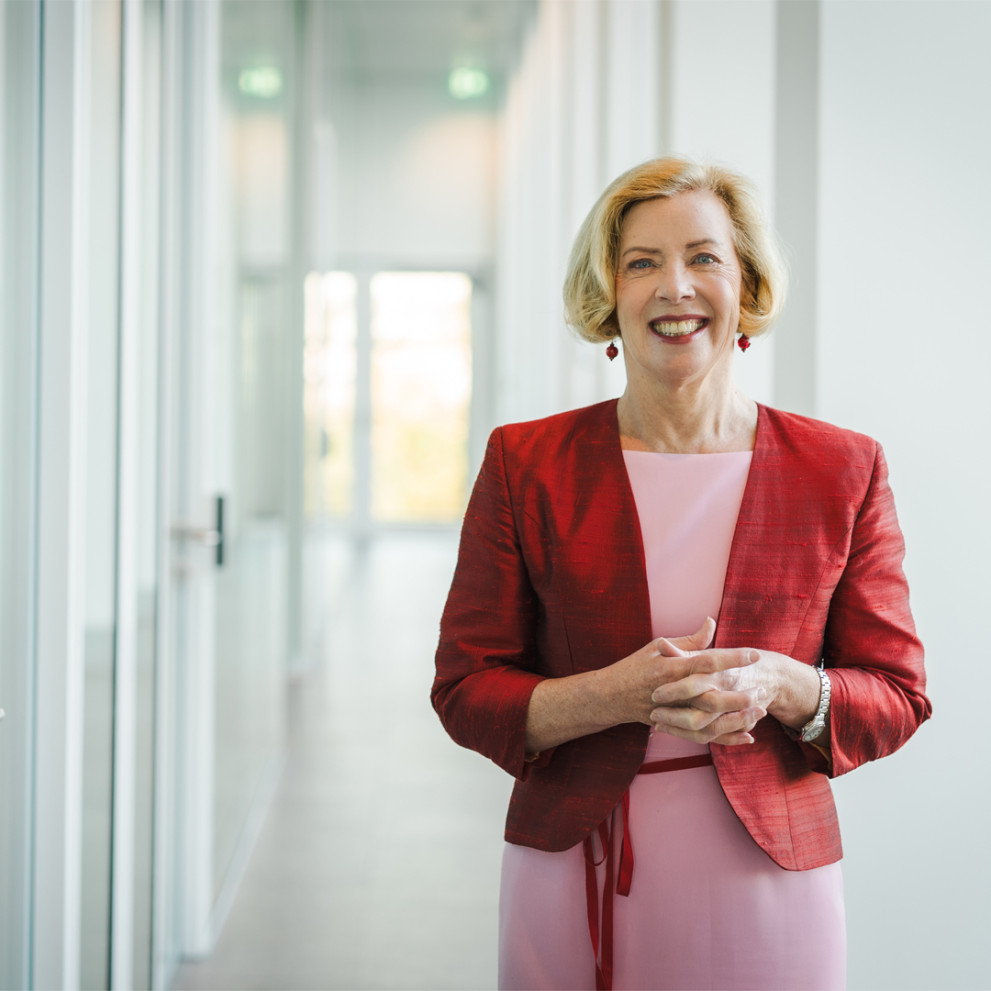 Emer Cooke, EMA’s Executive Director: 2025 Achievements in Medicine Regulation