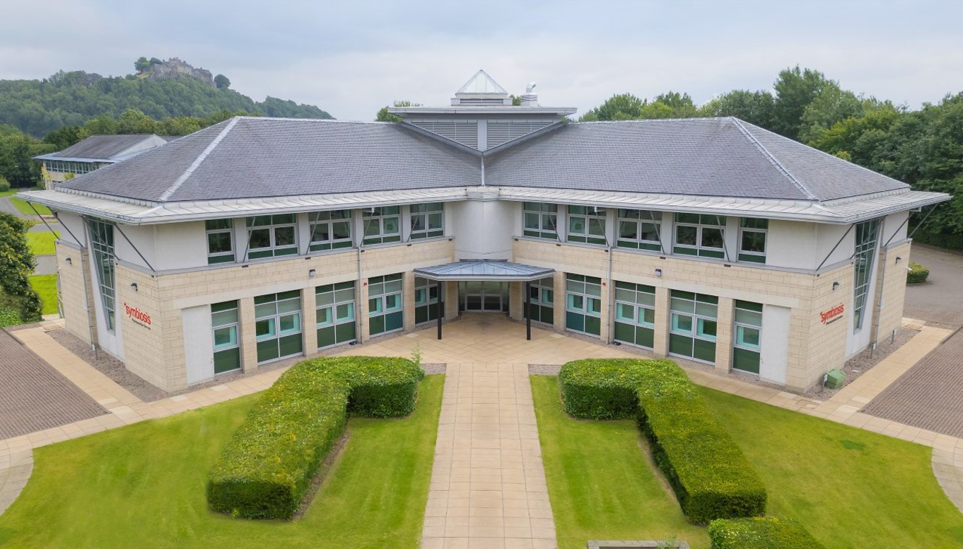 Symbiosis Begins Commercial Manufacturing at New FDA-Inspected Facility