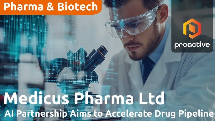 Medicus Pharma Partners with Reliant AI to Enhance Clinical Trial Analytics