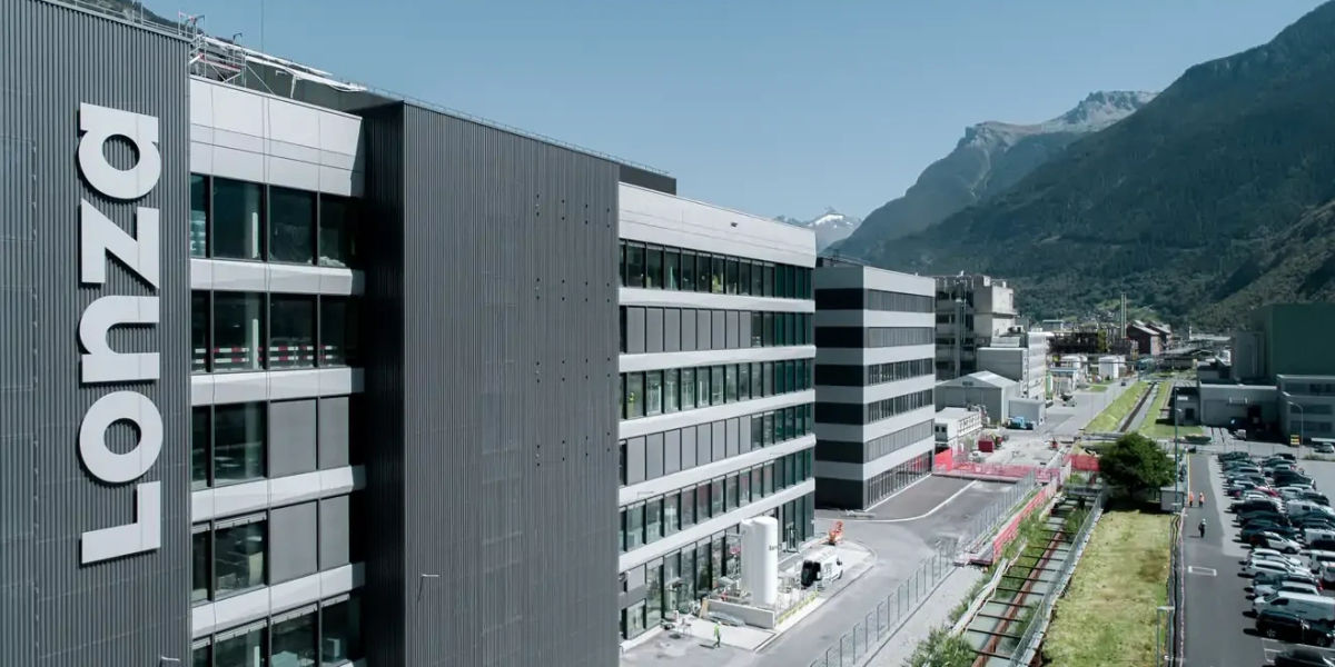 Lonza Expands HPAPI Capacity in Visp, Further Supporting its Position in Payload-Linker Manufacturing