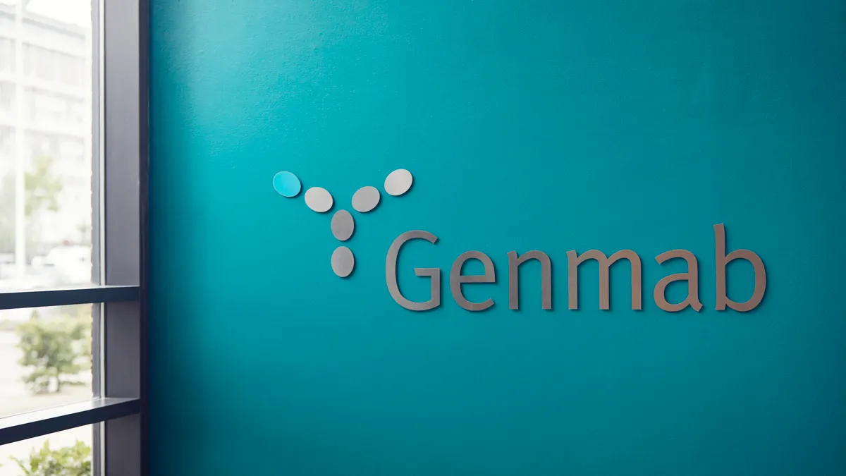 Genmab Soars to Record Highs After Cancer Drug Succeeds in Key Trial
