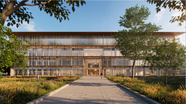 Vertex Pharmaceuticals Plans New Research Facility at Harwell Science Campus